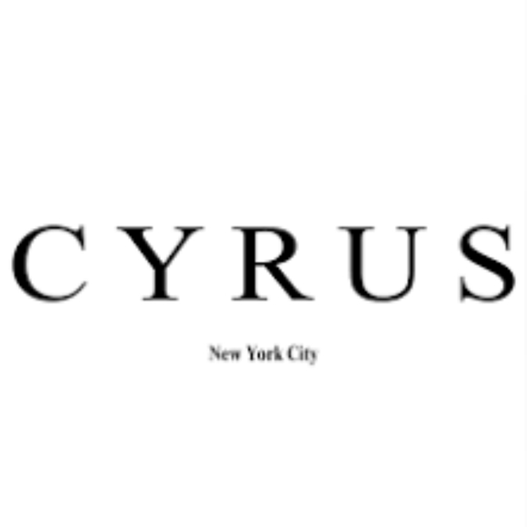 Cyrus. Women's White Crew Neck Crochet Sweater. Size Large. - Picture 8 of 8